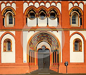 Limburg Cathedral