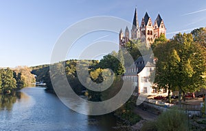 Limburg Dom Landscape