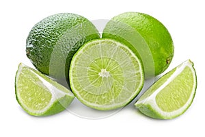 The lime