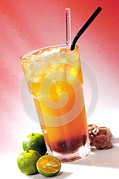 Lime Assam Juice