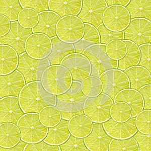 Lime background, green background, lime, lemon
