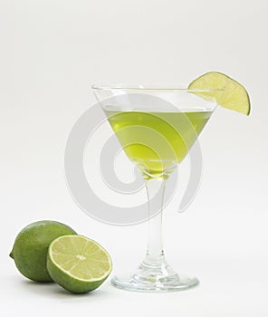 Lime Beverage