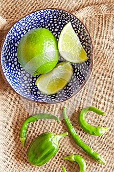 Lime and Chilli