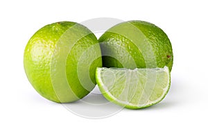 Lime fruit