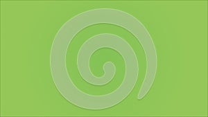 Lime Green Background with Subtle Circular Gradient for Design Projects