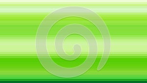 Lime Green Horizontal Stripes Background Vector