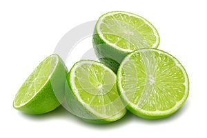 Lime Halves