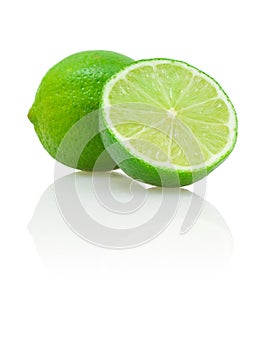Lime and its half