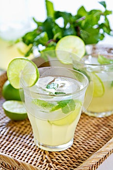 Lime juice