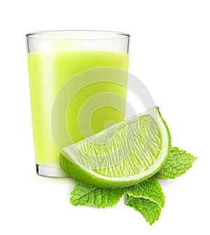 Lime juice