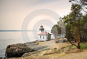 Lime Kiln Lighthouse