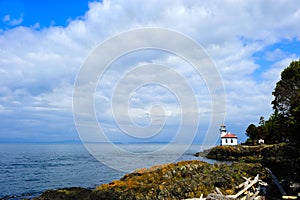 Lime Kiln Lighthouse