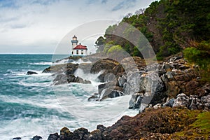 Lime Kiln Lighthouse