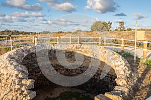 Lime Klin in Apollonia National Park photo