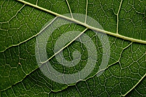 Lime Leaf Macro Texture: Green leaf texture wallpaper- macro close up in detail most popular