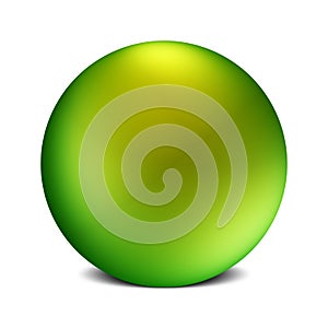 Lime Orb