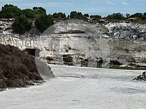 Lime Quarry