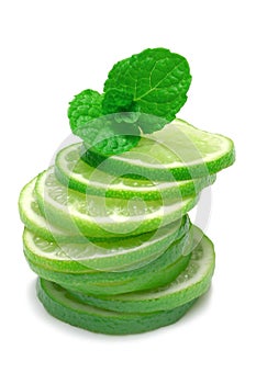 Lime Slices