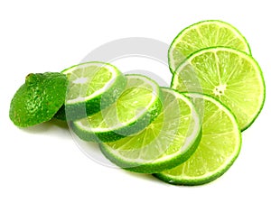 Lime Slices