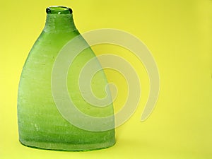 Lime Vase