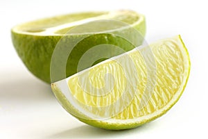 Lime wedges