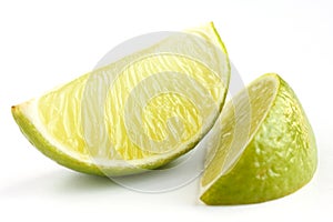 Lime wedges