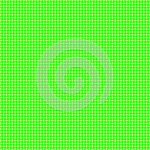 Lime Woven Basketweave Abstract Background