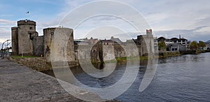 Limerick castle