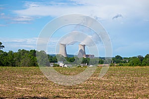 Limerick Nuclear Power Plant