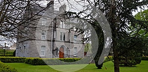 Limerick parochial house