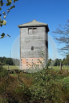 Limes watchtower at Vielbrunn