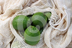 Limes for zero waste