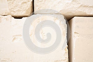 Limestone Blocks photo