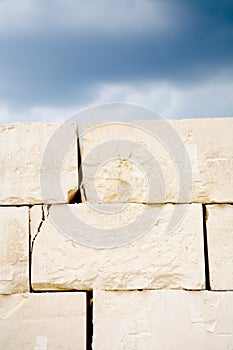 Limestone Blocks photo