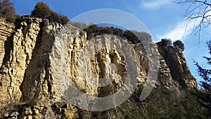 Limestone Bluffs