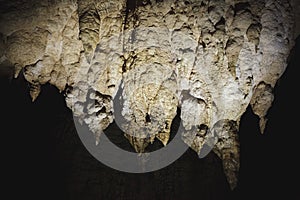 Limestone cave at Gunung Mulu national park