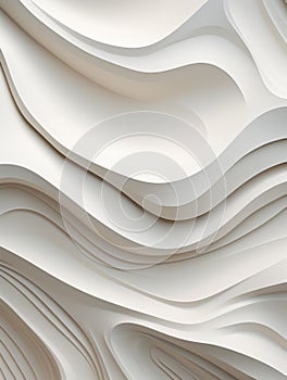 Limestone Creative Abstract Wavy Texture.