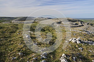 Limestone Pavement mountains