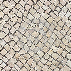 Limestone pavement