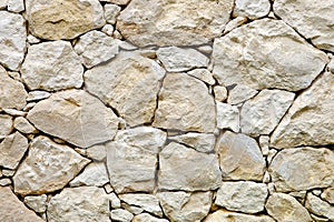 Limestone Rockwall