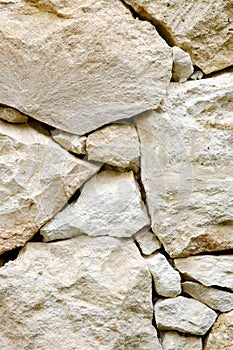 Limestone Rockwall