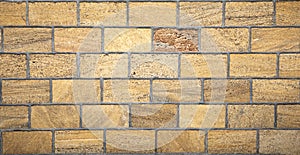 Limestone wall texture Shell wall
