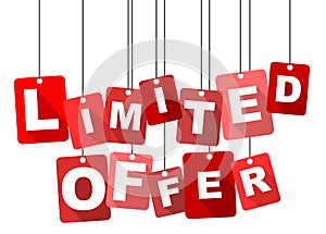 Limited offer