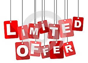 Limited offer photo