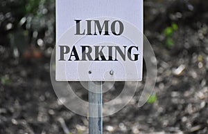 Limo Parking