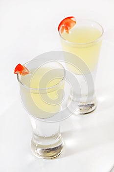 Limocello glasses