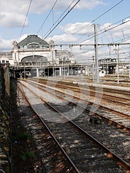 Limoges-BÃ©nÃ©dictins station Historical Monument in Limoges