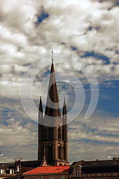 Limoges Church of St. Michael