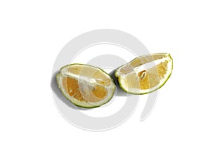 limon,mousambi, musambi, sweet lime, sweet lemon, and sweet limetta on light background photo