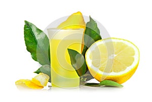 Limoncello photo